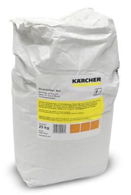 Kärcher Strahlmittel Fein 25 Kg Strahlgut Sandstrahlen