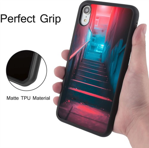 For Samsung A15 A16 S23 S24 S25 Ultra FE machinery aesthetics stair Funny Covers - 第 24/25 張圖片
