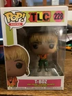 Funko Pop Rocks: TLC - T-Boz Vinyl Figure #228