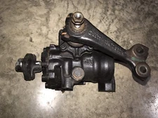 Mercedes Benz R129 300, 500SL, SL 320, 500, 600 Power Steering Gear Box Assbly