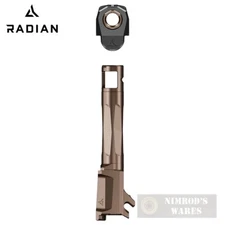 Radian AFTERBURNER + RAMJET Sig P365 / P365X Compensator + Barrel BRONZE R0836