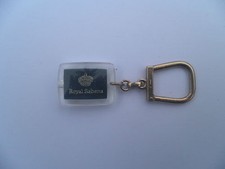 PORTE-CLES BOURBON - ROYAL SABENA (QUASI NEUF)