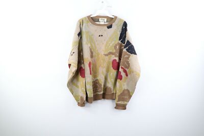 ed bassmaster coogi sweater