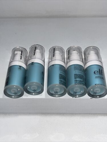 5 Sealed Elf Hydrating Face Primer, 0.47oz Each - Picture 17 of 17