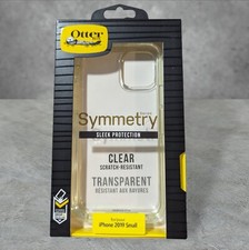 H1. Otterbox Symmetry Series Case for Apple iPhone 11 Pro In Clear