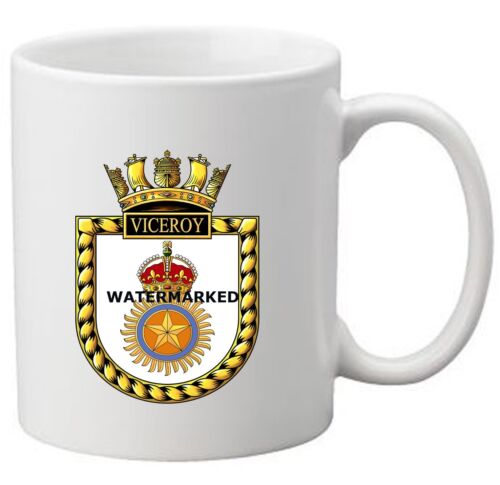 HMS VICEROY COFFEE MUG - Picture 1 of 1
