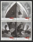 Canada 2012 - #2534a,  Titanic,  block of 4, MNH