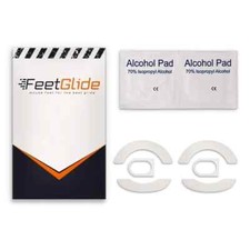 FeetGlide Skates for XTRFY M42 Replacement Mouse Feet PTFE