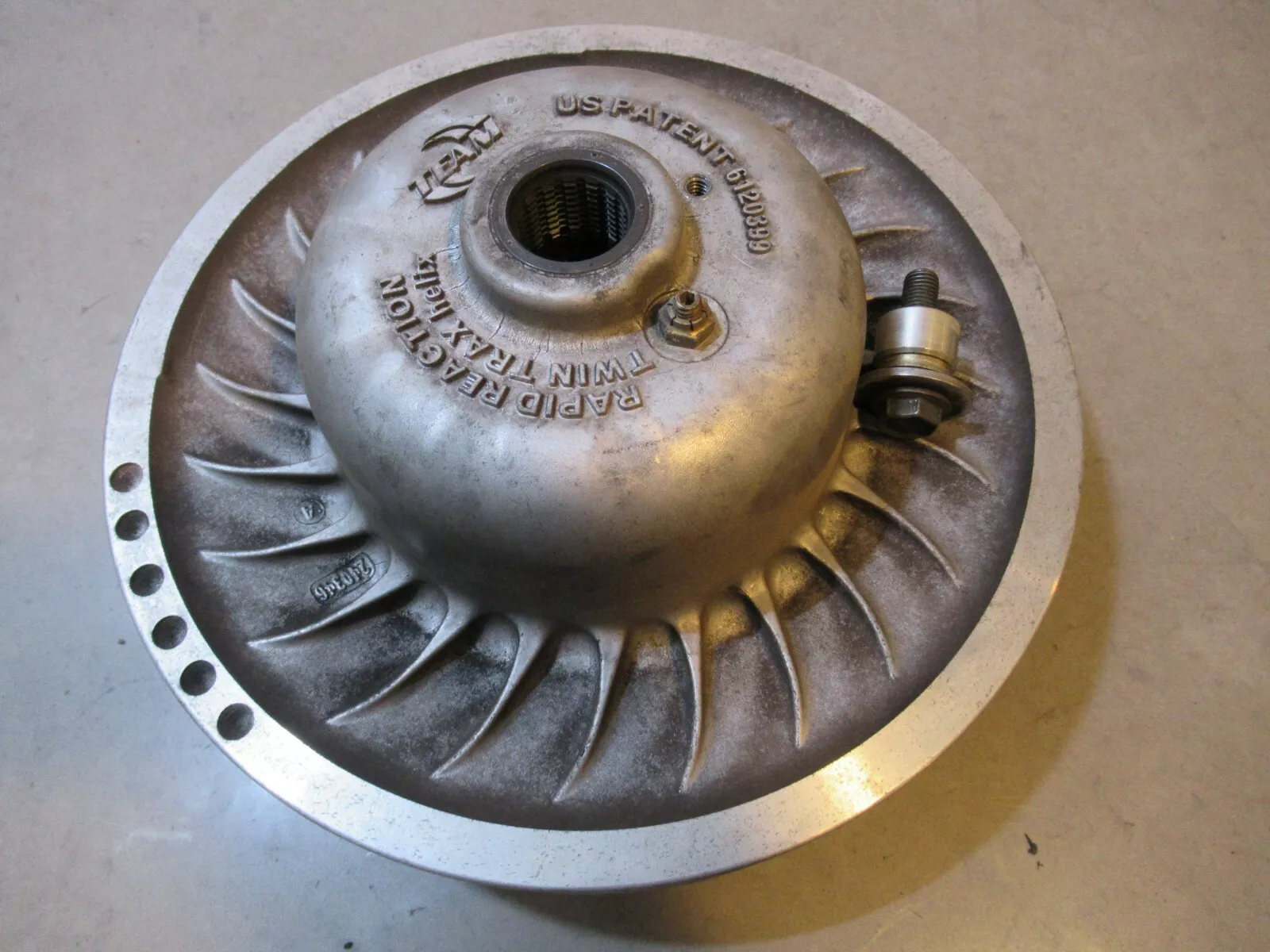 Polaris Assault 800 Clutch Secondary Driven 2012 #10