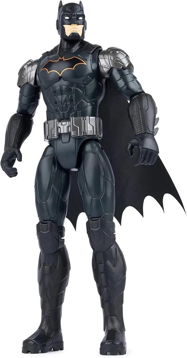 DC Comics 12 inch Combat Batman Action Figure Authentic