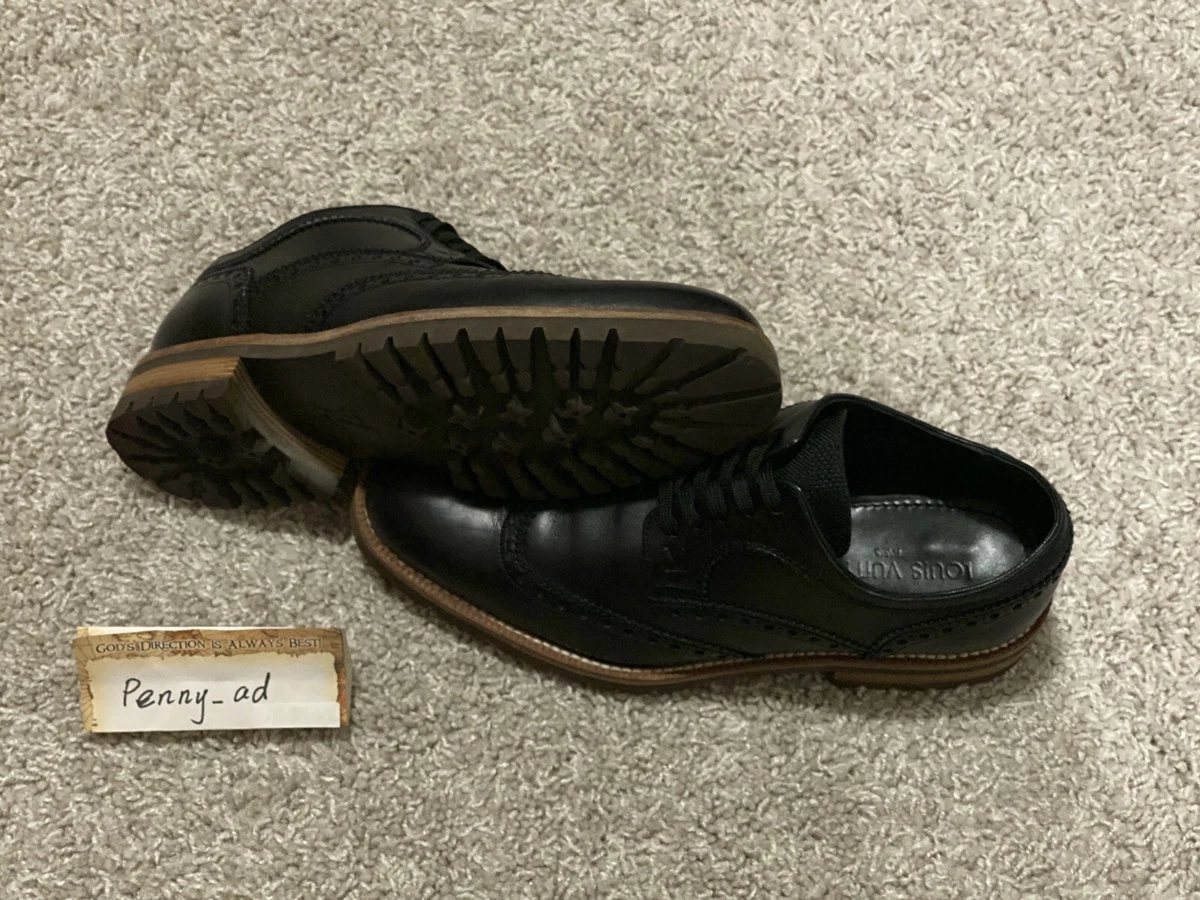 Louis Vuitton, Shoes, Voltaire Derby By Louis Vuitton