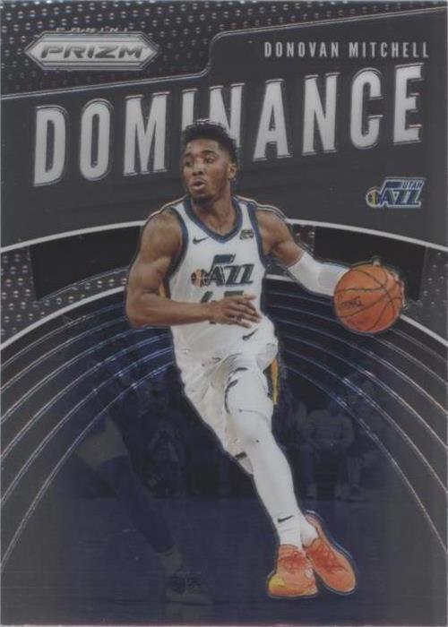 2017-18 Panini Prizm - Donovan Mitchell #RS-DM for sale | eBay