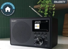 Internet Radio for Home with WiFi and AM/FM | DSP Speaker Perfect for Bedroom...