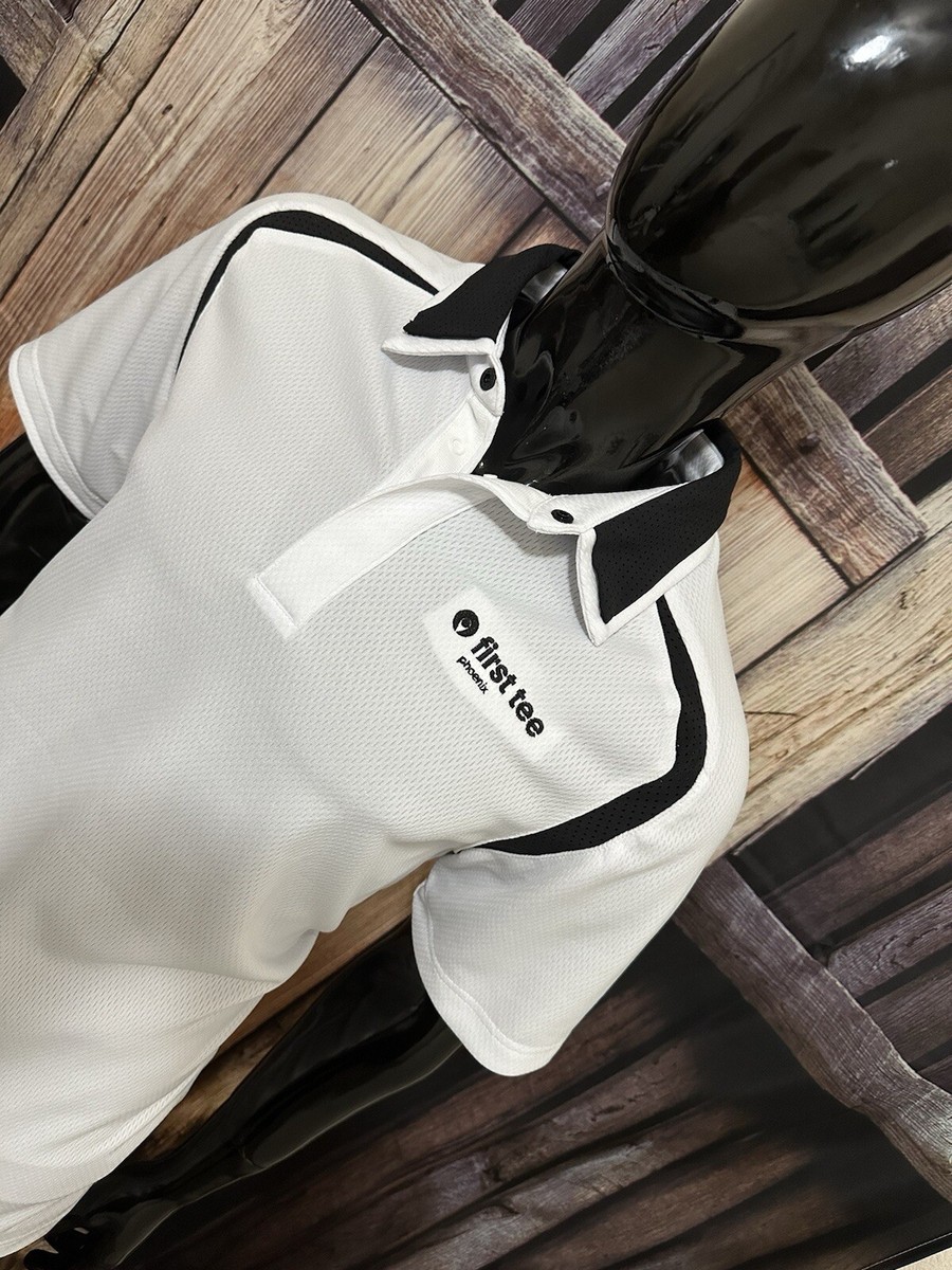 ポロシャツ　PXG 新品PXGゴルフポロシャツ ホワイト 2XLサイズ - メルカリ