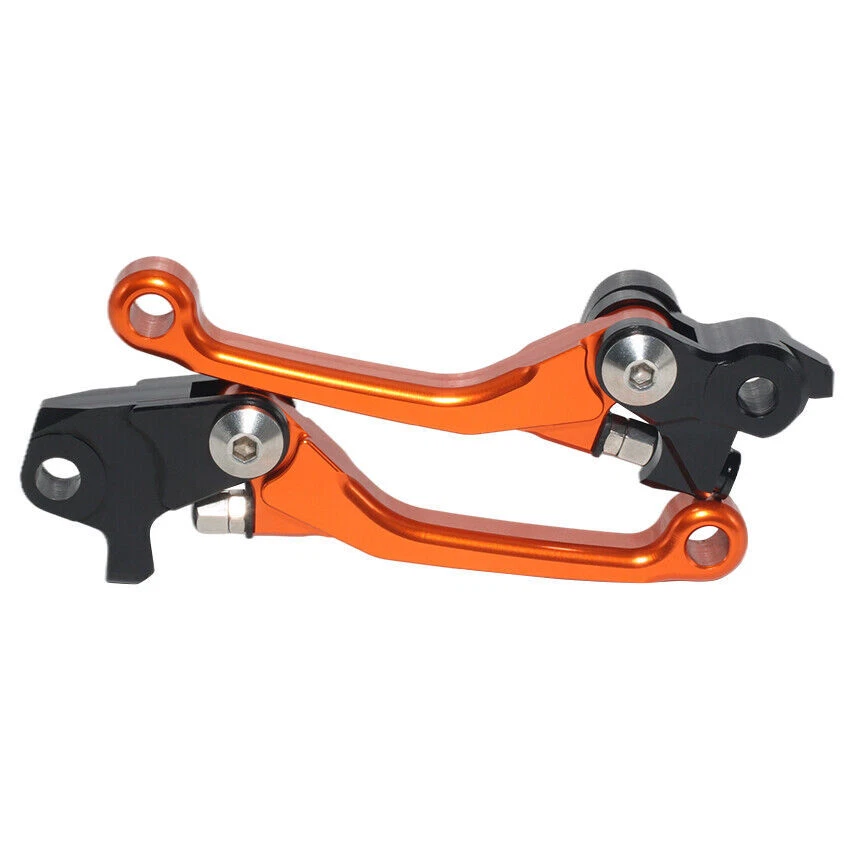 Embrague de freno de palanca CNC para motocicleta Husqvarna TC65 2017-2019 TC85 2014-2019 Foto 3 de 4