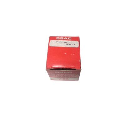 New ABB, SSAC THD2C431, G5005X  Fast Shipping 