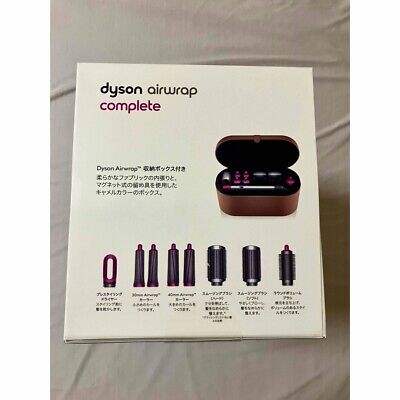 Dyson Airwrap Complete Hair Styler HS01 Purple Limited Color 100V From JP for sale online | eBay Dyson Airwrap Complete Hair Styler HS01 Purple Limited Color 100V From JP for sale online | eBay