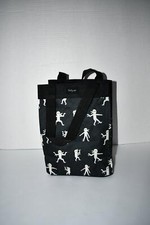 Thirty One SMALL Essential Storage Tote in Mummy Moves NWT