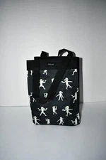 Thirty One SMALL Essential Storage Tote in Mummy Moves NWT