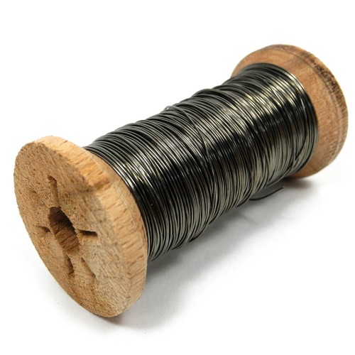 AnneaIed Iron Binding Wire for Soldering 0.48mm 100g Reel Jewellers