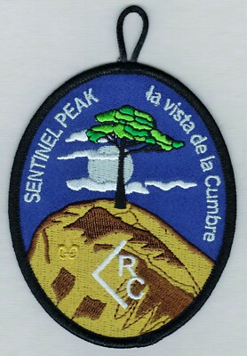 BSA SHAC El Rancho Cima SENTINEL PEAK La Vista de la Cumbre Patch Houston 