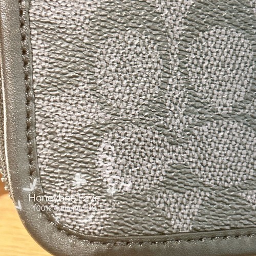 Bandolera Coach Wyatt nueva con etiquetas en lona exclusiva/en bloque de colores - Imagen 94 de 144