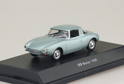 DKW Monza silber 1956 1:43 Starline Modellauto ZZZ