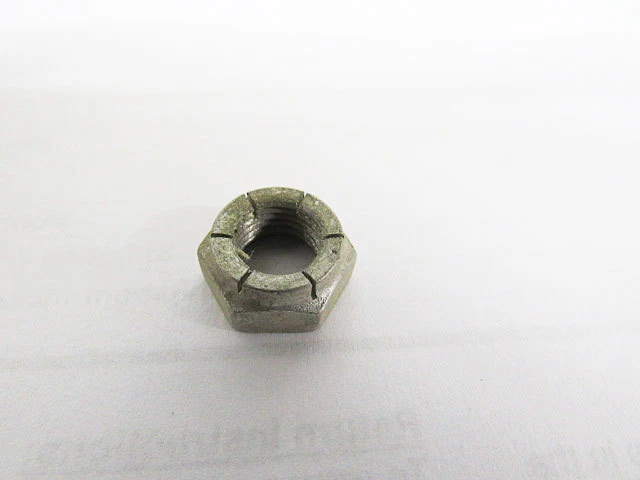 Nut, Lock