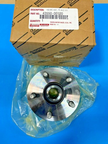 Toyota 43550 02010