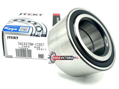 KOYO 510030 DAC4379 W WHEEL BEARING for HONDA 44300-S5A-004