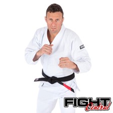 Tatami Originale BJJ Gi - Bianco - GRATIS P&P - Jiu Jitsu, Judo, MMA