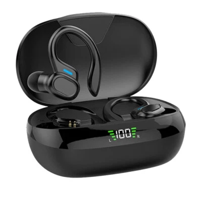 MARKENLOS Bluetooth 5.3 Kopfhörer f. Samsung Galaxy In-Ear Kabellos Ohrhörer Touch Headset
