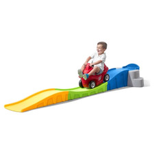 Step 2 Anniversary Roller Coaster Ride-on Track And Car Toy For Toddlers 2-5 yrs