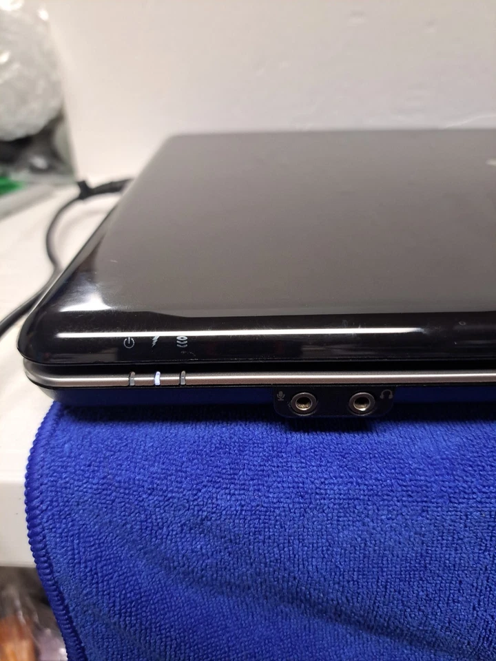 HP Compaq Presario CQ60 AMD Athlon II WIN11 4GB RAM 120 GB SSD 固态硬盘 — 第 4/4 张图片