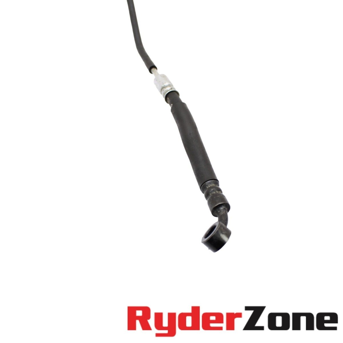 2006 - 2011 KAWASAKI NINJA ZX14 BRAKE LINE HOSE CALIPER-MASTER