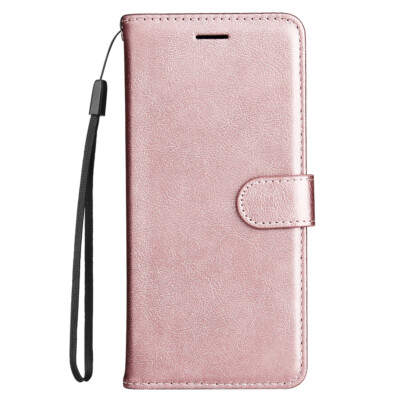 For Redmi and Xiaomi ''All'' Series Magnetic Leather Flip Card Wallet Case