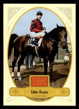 2012 Panini Golden Age #38 Eddie Arcaro Card