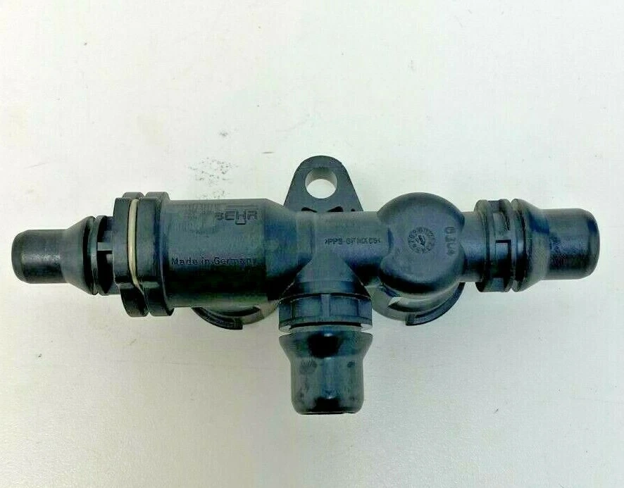 Termostato enfriador de aceite estándar Z63028 NUEVO BMW Foto 3 de 4