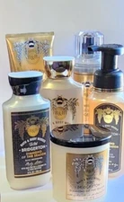 Bath & Body Works Shower Gel/Body Lotion/Soap