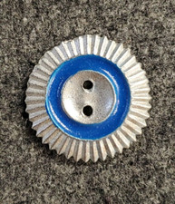 WWI Bavarian 1895-1915 Cockade painted