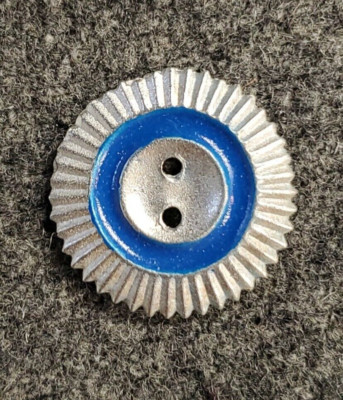 WWI Bavarian 1895-1915 Cockade painted