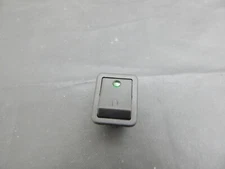 DREEFS 2WIXII/M3725 RECTANGULAR ROCKER SWITCH 16A 250V BLACK WITH LAMP