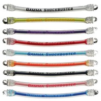 Gamma VibrationsdäMpfer Shockbuster Refill 48 TennisschläGer Kinder Spielen