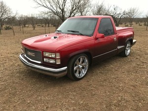 1994 Gmc Sierra 1500 28k Mile Swb Sportside 5 7 Southern Comfort