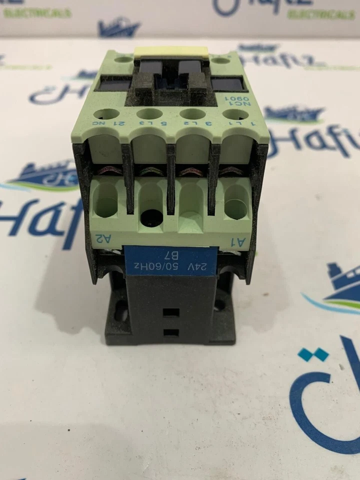  CHINT AC Contactor  NC1-0901 24 V Free Fast Shipping - Image 3 of 4