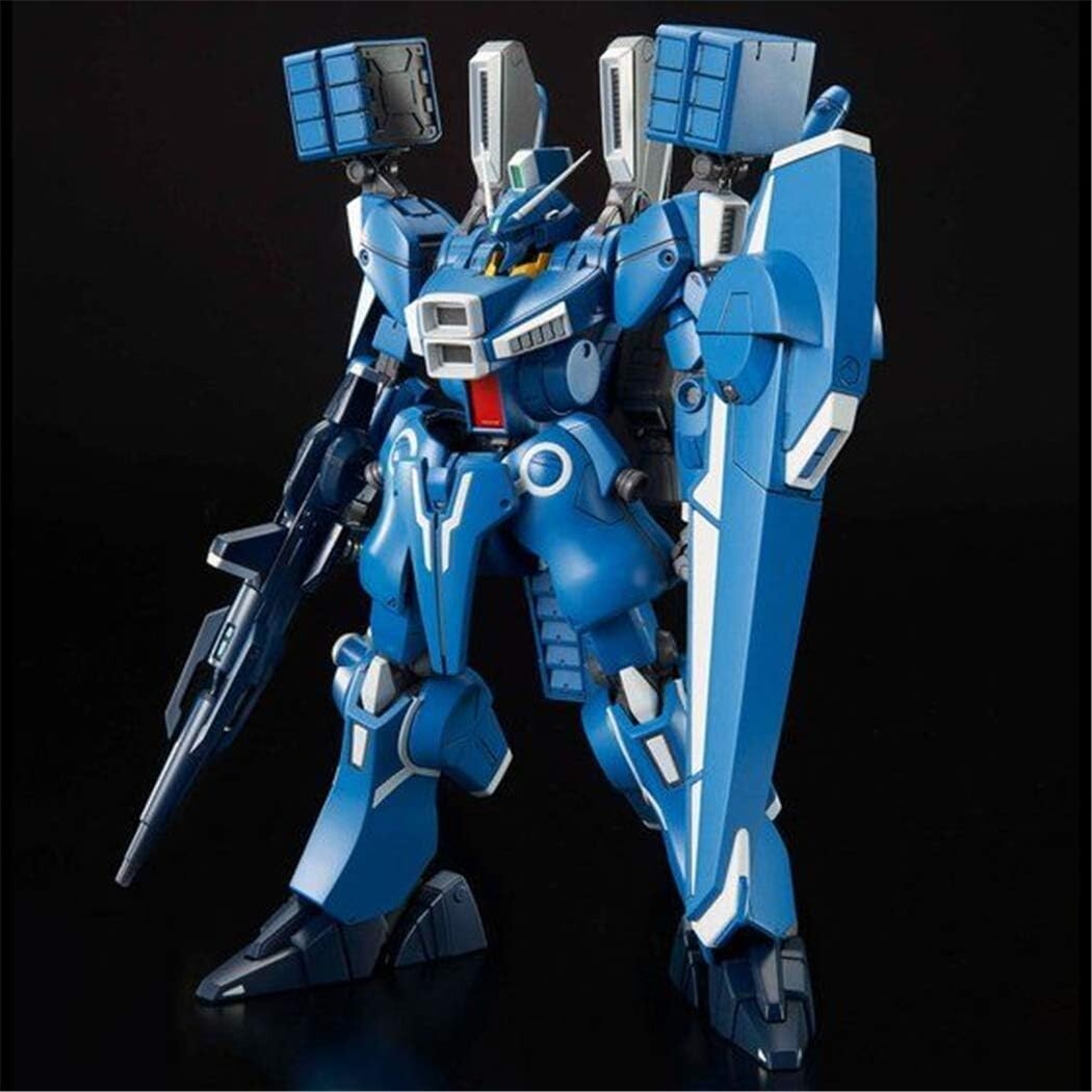 MGガンプラ 5個セット BANDAI Bandai Spirits MG 1/100 Gundam Mk-V Model Kit Authentic Japan