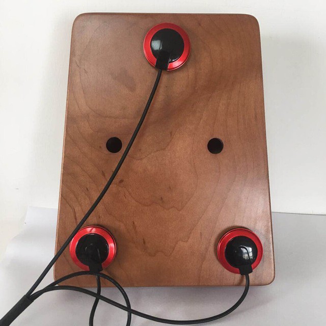 New HighQuality Soundboard Transducer Pickup for Guitar,Ukulele