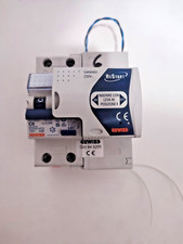 Restart Gewiss 90991 2 poli + int. differenziale magnetotermico. 6A Idn0,03 6kA