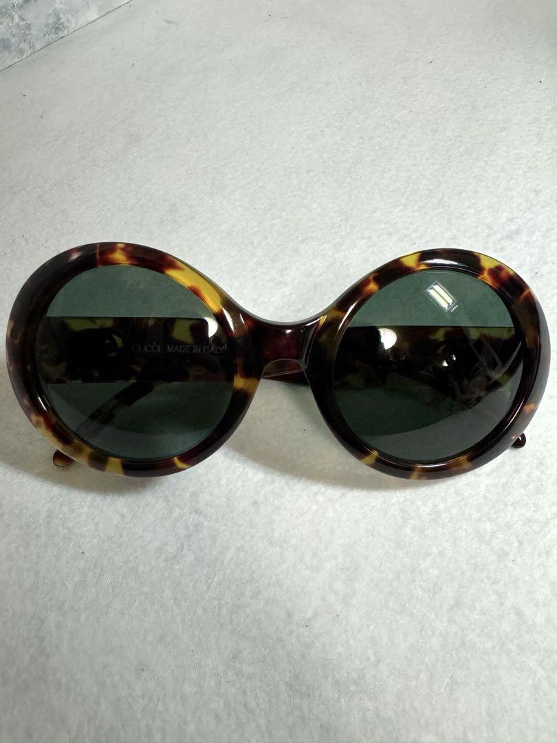 GUCCI Sunglasses Tortoiseshell GG2401/N/S | eBay