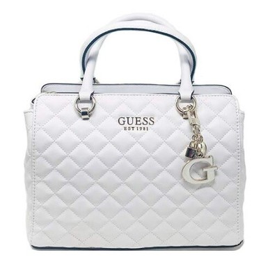 guess borse bianche